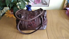 NOVÝ VELMI PĚKNÝ DÁMSKÝ KLOBOUK ZARA.VEL.M.AJINÉ. - 3