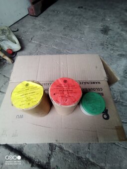 Náboje do jateční pistole a do nastrlovacky - 3