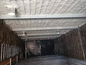 Pěnová i foukaná izolace Supafil anhydritový potěr - 3