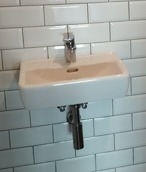 Umyvadlo Laufen 45x34x14 - 3