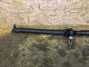 KARDANOVÁ HŘÍDEL BMW F11 535D 220KW AUTOMAT 756316609 - 3