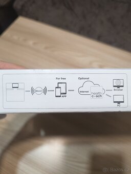 SMART osobní váha SANITAS - 3