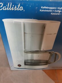Kávovar Melissa Callisto - 3