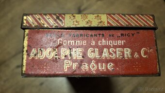 Plechová krabička od žvýkaček - 3