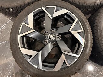 original skoda superb IV 3P0601025 zimní Trisuli - 3