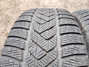 245/50/19 105v Pirelli - zimní pneu 2ks RunFlat - 3