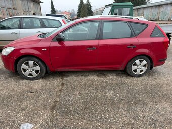 Kia Ceed 1.6 CRDI - 3