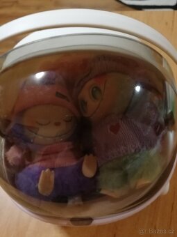 Panenky La b u bu s kočárkem - 3