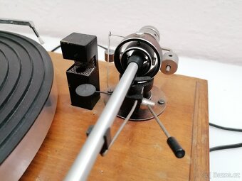 Gramofon jako Tesla NC440 / NC450 Ramínko Tesla P1101 - 3