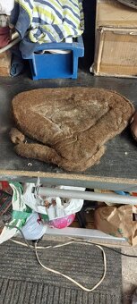 Sedlo jawa pérák - 3