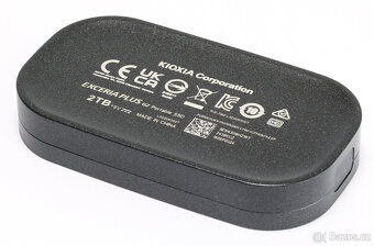 KIOXIA Exceria Plus G2 Portable 2TB - Nový - 3