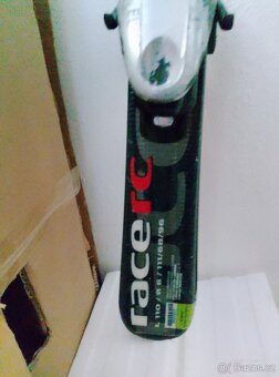 Dětské lyže 110cm - 3