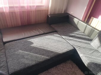 Sedací souprava do U - 3