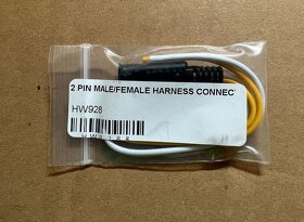 Konektor samec/samice Ford Mustang 1965 až 1973 - 3