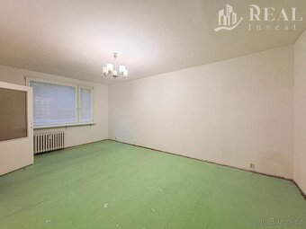 Pronájem byt 2+1, 62 m 2, OV, ul. 17 listopadu, Chomutov. - 3