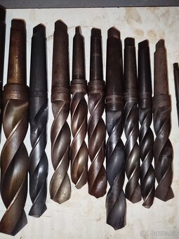 Vrtáky morse 16 ks Akce - 3