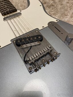 Fender Squier telecaster - 3