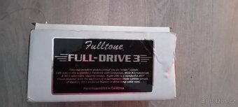 Fulltone Fulldrive 3 - 3