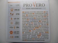 NOVÉ LED SCHODIŠŤOVÉ SVÍTIDLO - 3