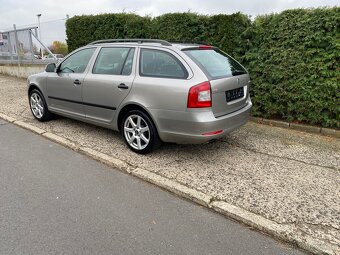 Škoda Octavia 2 faselift - 3