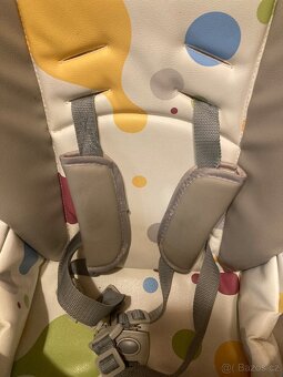 Dětská židlička Kinderkraft - 3