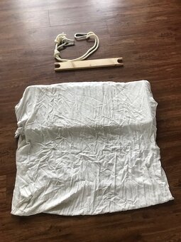 Prodám závěsný babyvak - 3