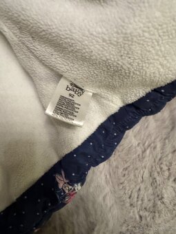 Bunda Minnie zn. Disney vel 92 - 3