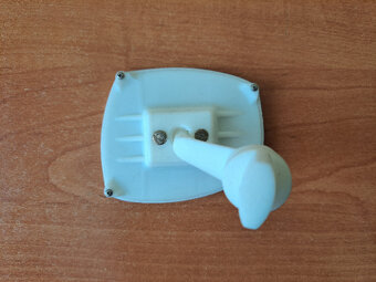 Spätné zrkadlo do plexištítu. - 3