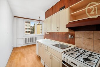 Byt 2+1 s lodžií, Brno – Slatina, Dědická - 3