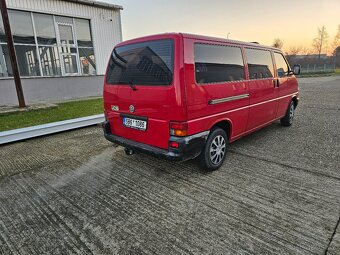 Volksvagen Transporter T4,facelift,Long,2.5 TDI. - 3