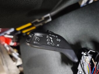 Tempomat VW T5.1 + kabeláž - 3