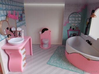 LOL fashion house, domeček - 3