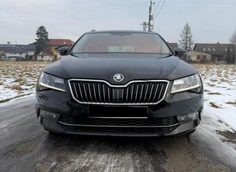 Škoda Superb Combi 2.0 Tdi 110kw STYLE PLUS - 3