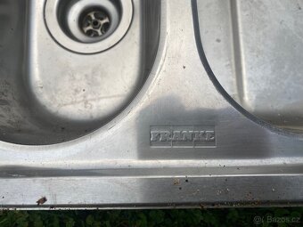 Kuchyňský dřez - 3