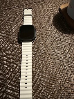 Apple Watch Ultra 2 Black - 3