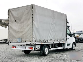 Renault MASTER 130DCI VALNÍK 8 PALET/ MĚCHY/ KLIMA/ ČR - 3