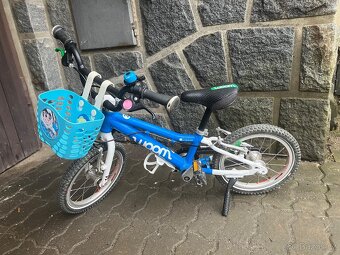 Dětské kolo Woom 2 - 3