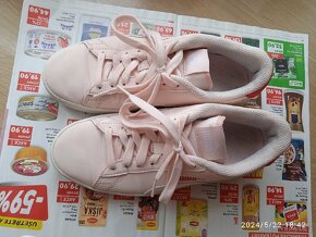 Dívčí boty Puma - 3