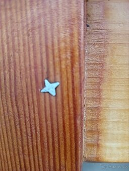 Selský jídelní stůl - 3