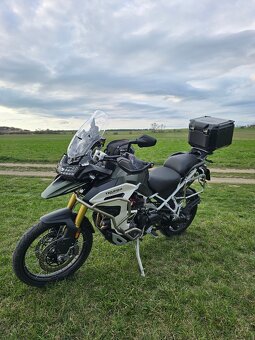 Triumph Tiger 1200 Rally Explorer - 3