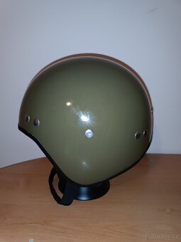 Stará přilba, helma - vojenská - 3