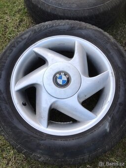 Alu kola BMW 5x120 r15 - 3