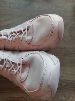 Růžové tenisky North Star / Baťa vel. 38 - 3