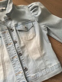 Dámská džínová bunda Morgan - 3