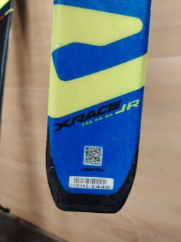 Salomon XRACE JR 120 - 3