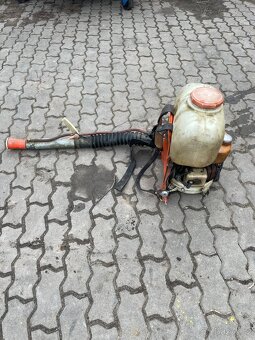 Motorový postřikovač Stihl - 3