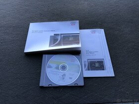 Multimédiální a navigační systém Audi RNS-E pro Audi A6 C5 - 3