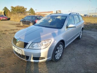 Škoda octavia combi 1.6 TDI - 3