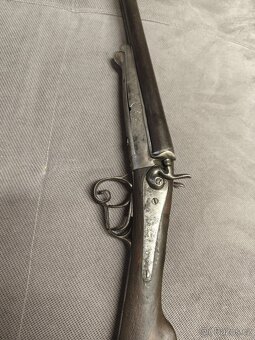 Brokovnice Lancaster, ráže 16 - 3