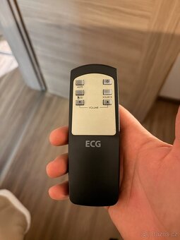 Reproduktor ECG ZR 800 - 3